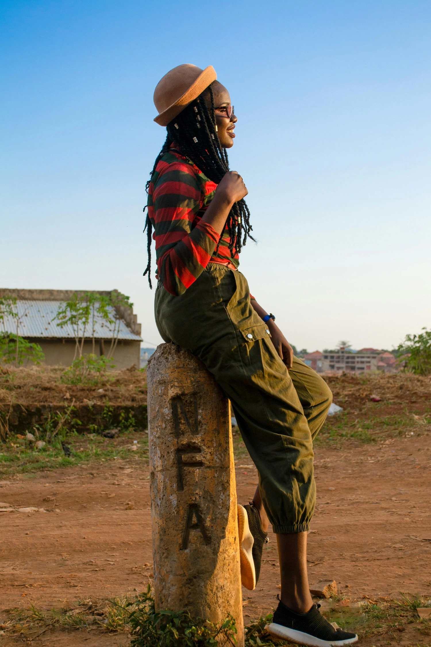 Privé reizen naar Oeganda